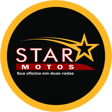 Logotipo da Empresa Star Motos Oficina em Duas Rodas