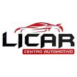 Logomarca LiCar Centro Automotivo