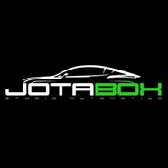 Logomarca da Empresa Jotabox Estética Automotiva