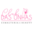 Logomarca Club Das Unhas Natal Esmalteria e Beauty