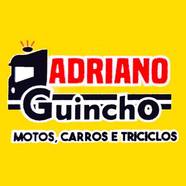Logomarca da Empresa Adriano Reboque Natal 24 Hs