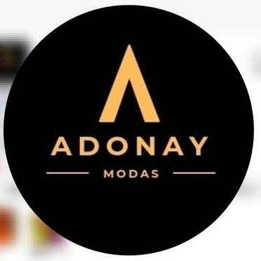 Logotipo da Empresa Adonay Modas