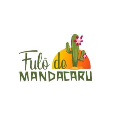 Logotipo da Empresa Fulô de Mandacaru