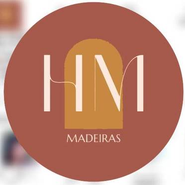logo da empresa HM Madeiras Madeireira
