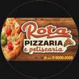 Logomarca Rota Pizzaria e Petiscaria