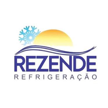 Logotipo da Empresa Rezende Refrigeração