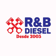 Logomarca da Empresa R&B Diesel