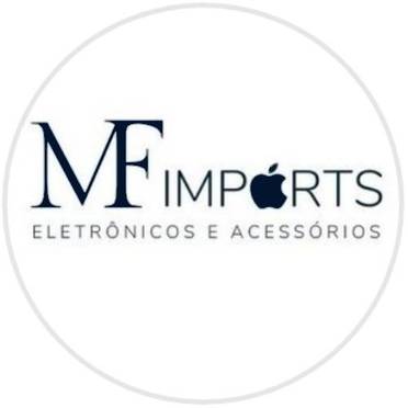 Logotipo da Empresa MF Imports Eletrônicos e Acessórios