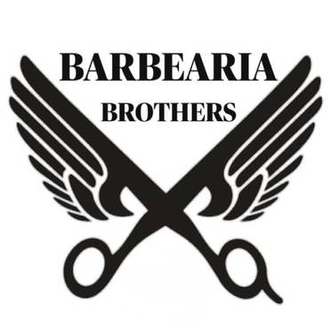 Logotipo da Empresa Barbearia Brothers Nova Parnamirim