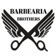 Logomarca Barbearia Brothers Nova Parnamirim