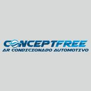 Logomarca da Empresa Concept Free Refrigeração Automotiva