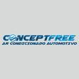 Logomarca Concept Free Refrigeração Automotiva