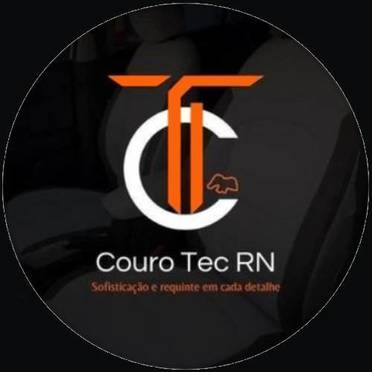 Logotipo da Empresa Couro Tec RN