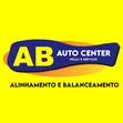 Logomarca AB Auto Center