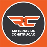 Logomarca da Empresa R&C Material de Construção