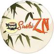 Logomarca ZN Sushi