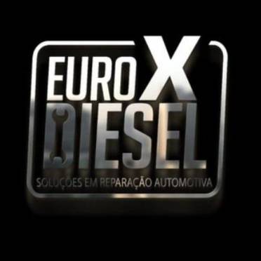 logo da empresa EuroX Diesel