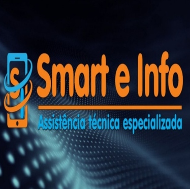 Logotipo da Empresa Smart e info Assistência Técnica Especializada