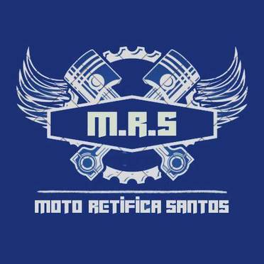 logo da empresa Moto Retífica Santos