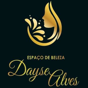 Logotipo da Empresa Espaço de Beleza Dayse Alves
