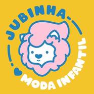 Logomarca da Empresa Jubinha Moda Infantil