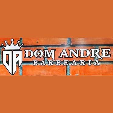 Logotipo da Empresa Barbearia Dom André Zona Norte