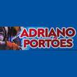 Logomarca Adriano Portões São Gonçalo do Amarante