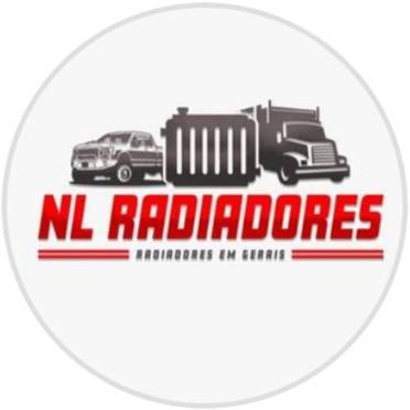 Logotipo da Empresa NL Radiadores