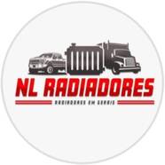Logomarca da Empresa NL Radiadores