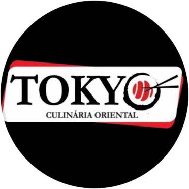logo da empresa Tokio Culinária Oriental