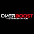 Logomarca Overboost Performance Automotiva