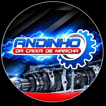 logo da empresa Andinho da Caixa de Marcha