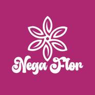 Logomarca da Empresa Nega Flor Moda Feminina
