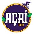 Logomarca Açaí Bike Açaiteria e Sorveteria