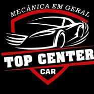 Logomarca da Empresa Top Center Car Oficina Mecânica