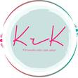 Logomarca KRK Artes Lancheiras Personalizadas