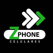 Logomarca da Empresa Zphone Celulares