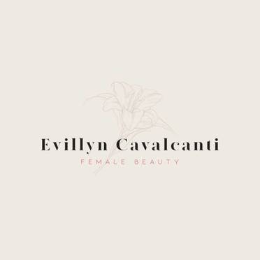 Logotipo da Empresa Evillyn Cavalcanti Studio de Beleza