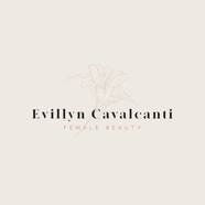 Logomarca da Empresa Evillyn Cavalcanti Studio de Beleza