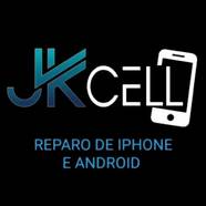 Logomarca da Empresa JK Cell