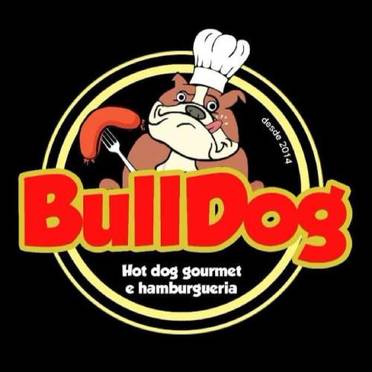 Logotipo da Empresa Bulldog Lanches