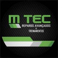 Logomarca da Empresa M Tec Reparos Avançados e Treinamentos