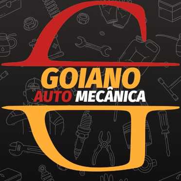 Logotipo da Empresa Goiano Auto Mecânica