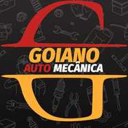 Logomarca da Empresa Goiano Auto Mecânica