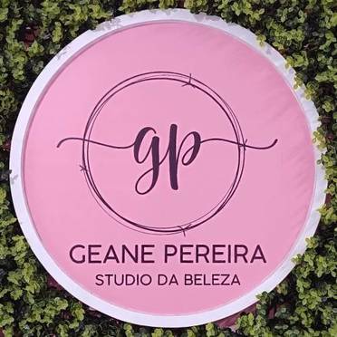 Logotipo da Empresa Geane Pereira Studio da Beleza