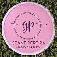 Logomarca da Empresa Geane Pereira Studio da Beleza