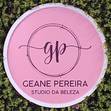 Logomarca Geane Pereira Studio da Beleza