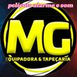 Logomarca MG Equipadora e Tapeçaria