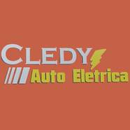 Logomarca da Empresa Cledy Auto Elétrica