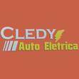 Logomarca Cledy Auto Elétrica